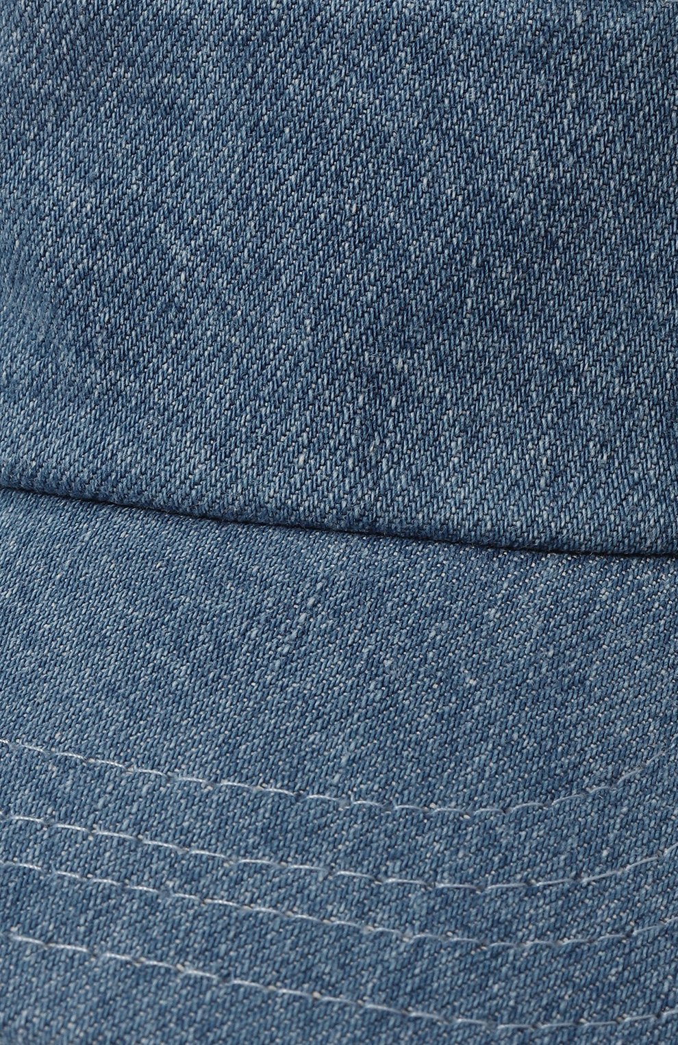 Джинсовый козырек PHILOSOPHY DI LORENZO SERAFINI KIDS, арт. PFAV002C/DF011, фото 3