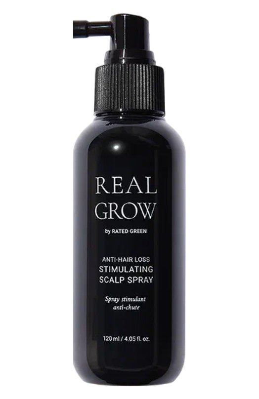 фото Спрей для кожи головы против выпадения волос (120ml) rated green