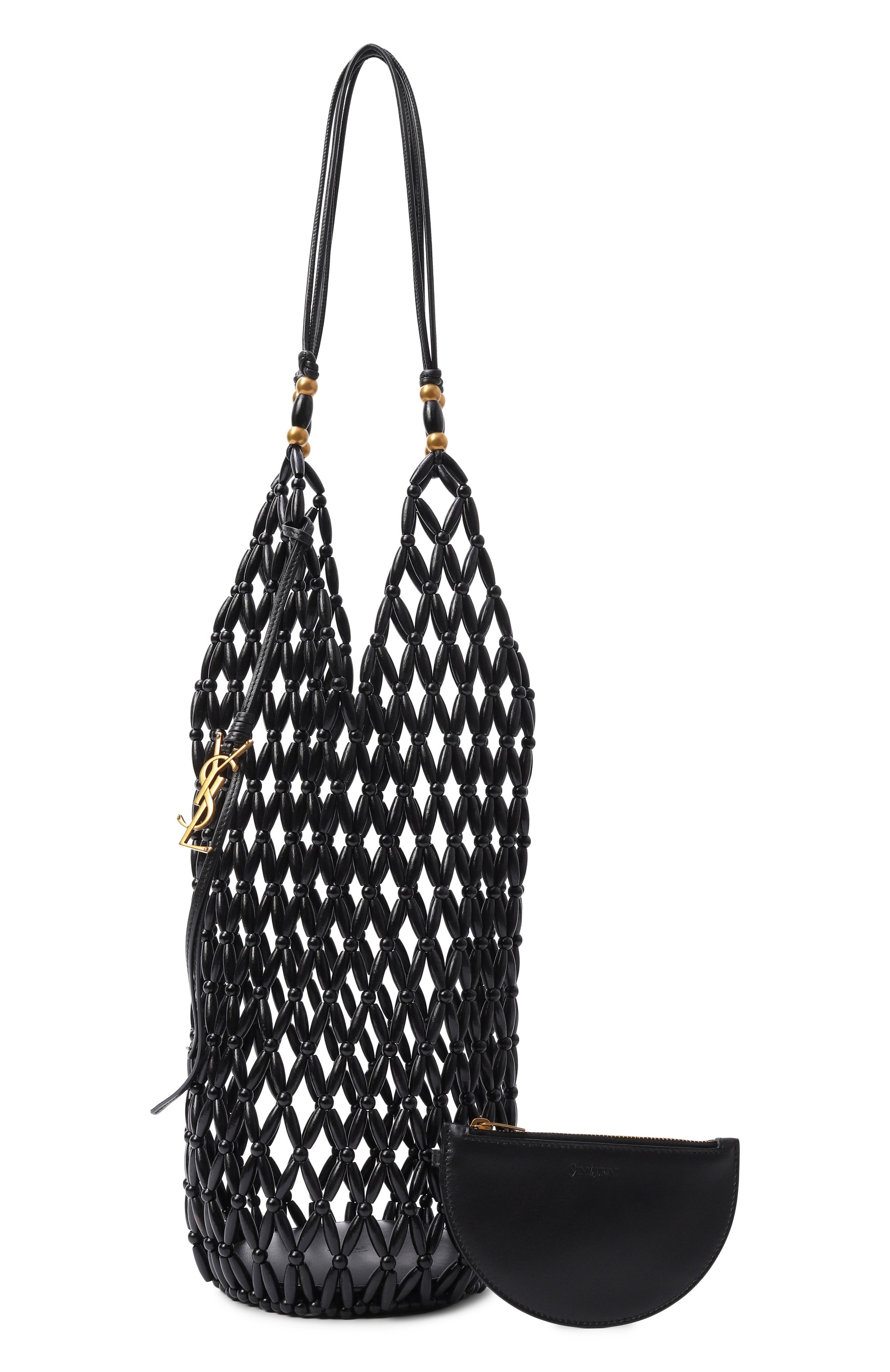 Сумка supple bucket SAINT LAURENT, арт. 821911/KAAA4, фото 7