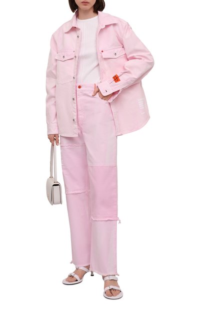 Джинсы HERON PRESTON, арт. HWYA009S22FAB0013401, фото 2