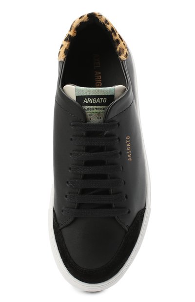 Кожаные кеды clean 90 triple animal AXEL ARIGATO, арт. 98632, фото 5