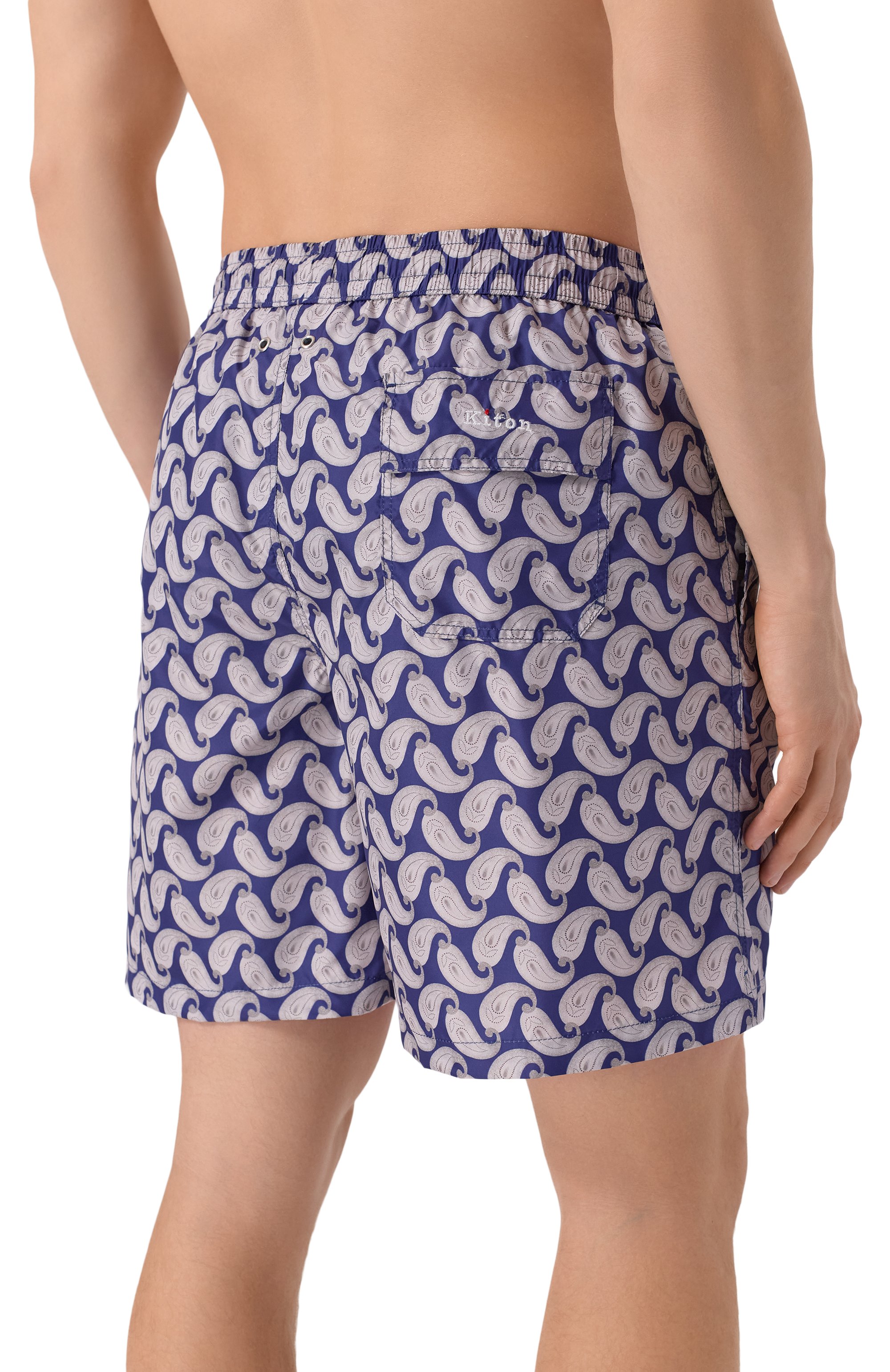 Плавки-шорты KITON, арт. UC0M5CK0742H91, фото 3