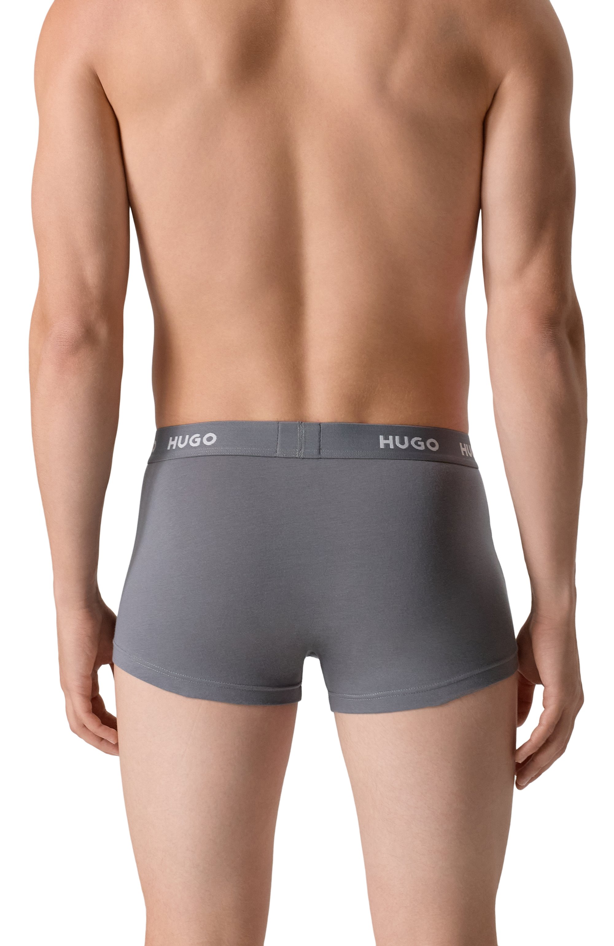 Комплект из трех боксеров HUGO, арт. 50532611, фото 5