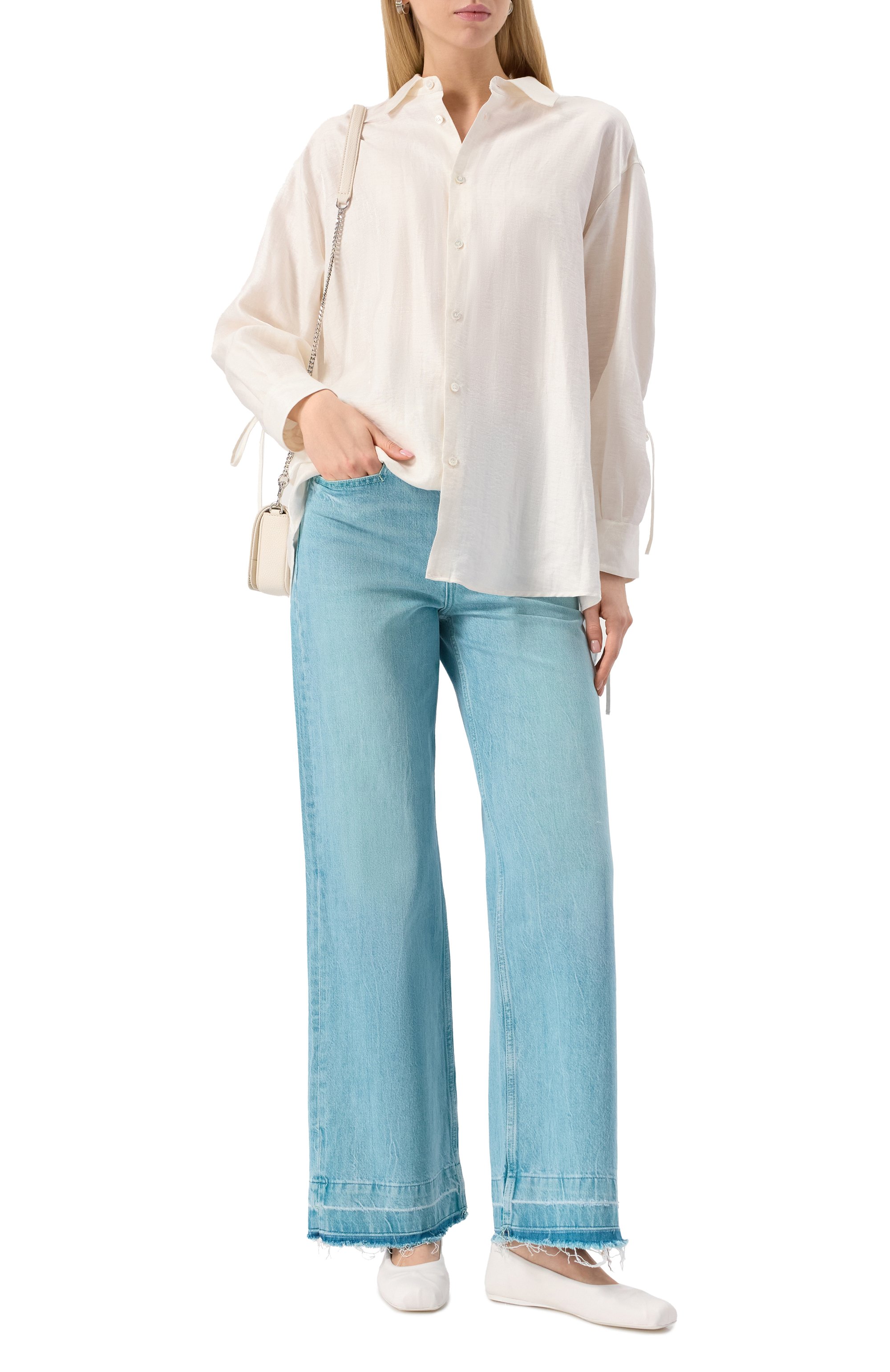 Джинсы BOSS ORANGE, арт. 50540239, фото 2