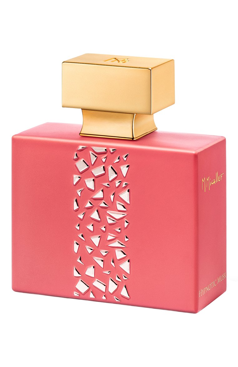 Парфюмерная вода hypnotic musk (100ml) M. MICALLEF бесцветного цвета, арт. 3760231016238 | Фото 1 (Региональные ограничения белый список (Axapta Mercury): Не проставлено; Нос: Не проставлено; Тип продукта - парфюмерия: Парфюмерная вода; Тип аромата: Восточный, Фруктовый; Ограничения доставки: flammable)