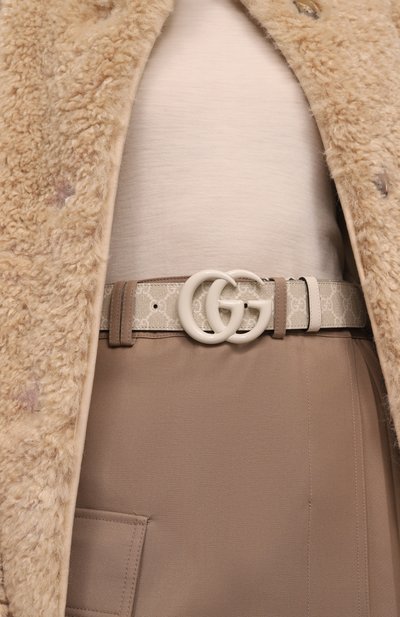 Ремень gg marmont GUCCI, арт. 400593/FAA6B, фото 2
