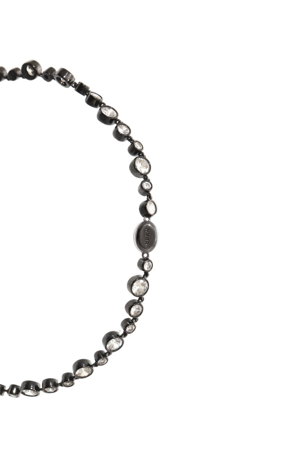 Колье NUMBERING, арт. 3718B, фото 4