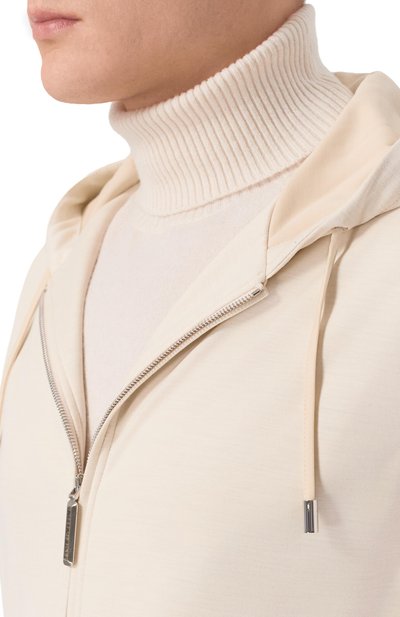 Шерстяной жилет STEFANO RICCI, арт. MDJ6100130/5650_001, фото 5