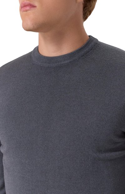 Шерстяной джемпер PAUL&SHARK, арт. 11311001, фото 5