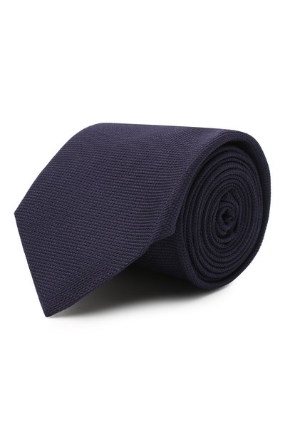 Мужской шелковый галстук CORNELIANI, арт. 86U302-0820301/00
