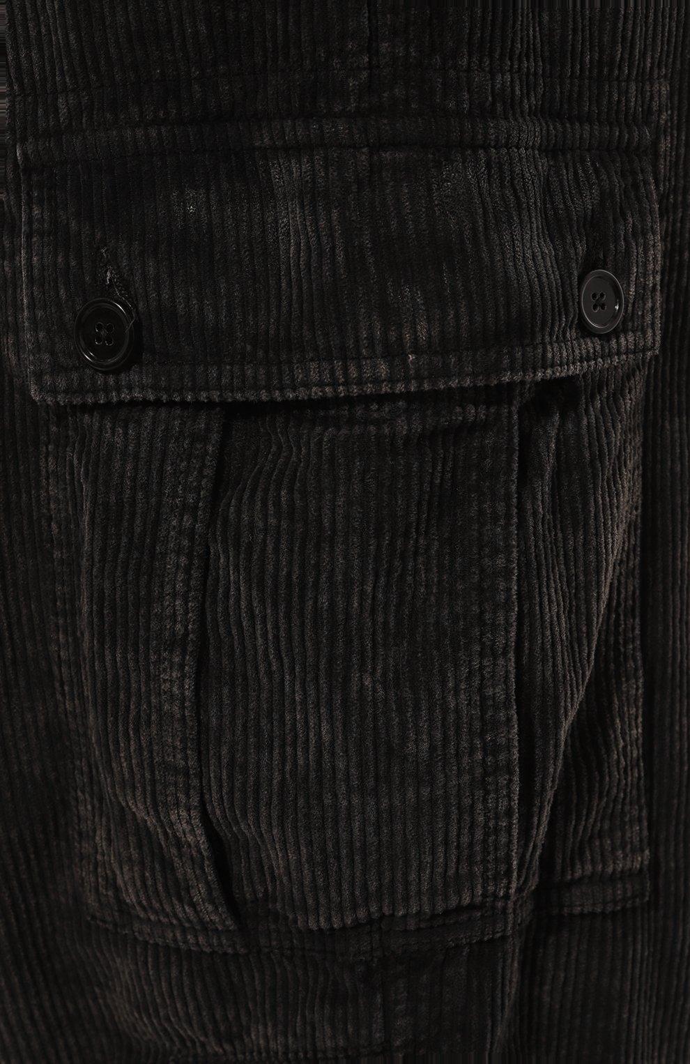 Вельветовые брюки-карго DOLCE & GABBANA, арт. GP0B9T/G8LI1, фото 5