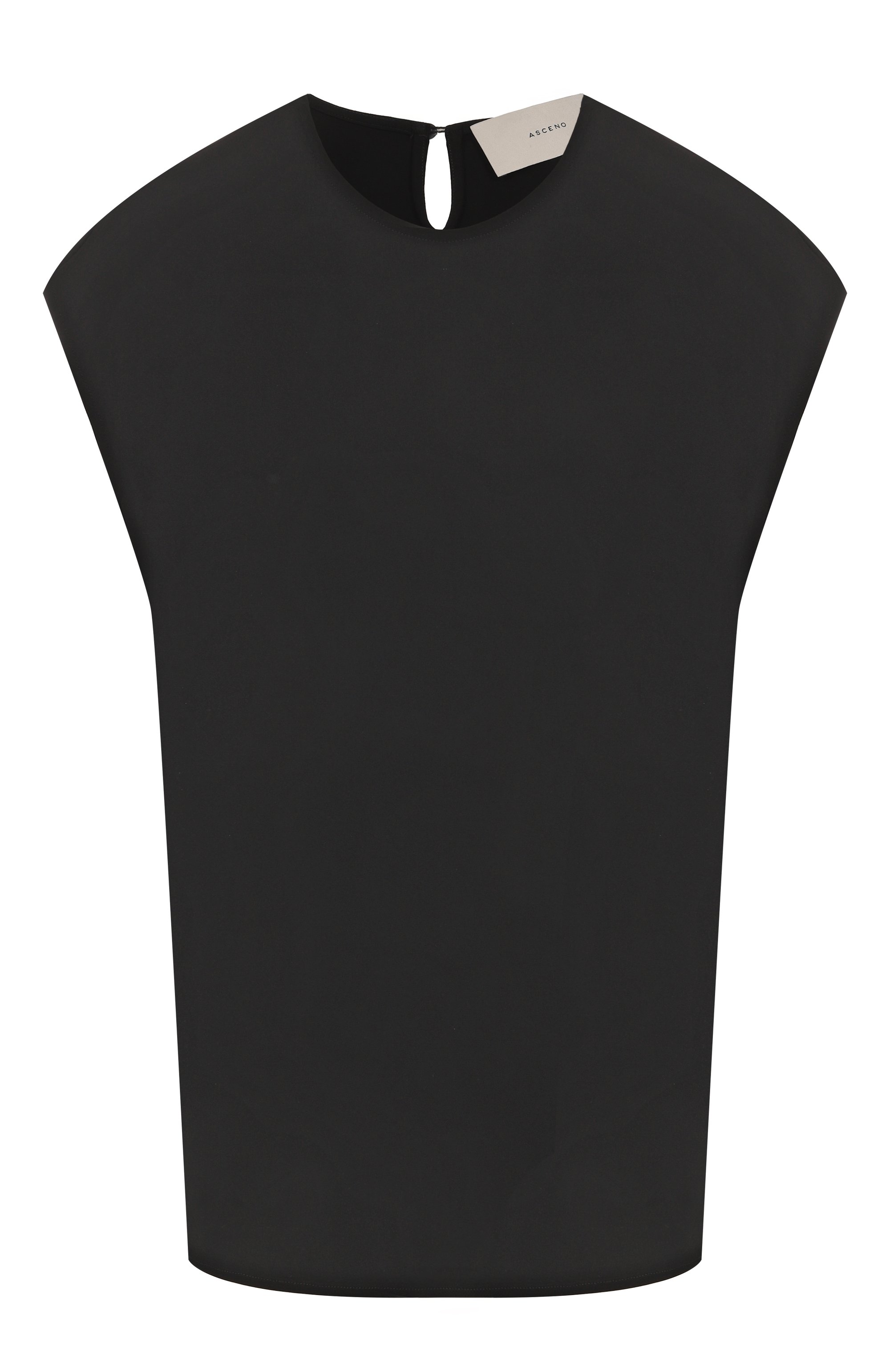 Топ из вискозы ASCENO, арт. C0RE_T034F25, фото 1