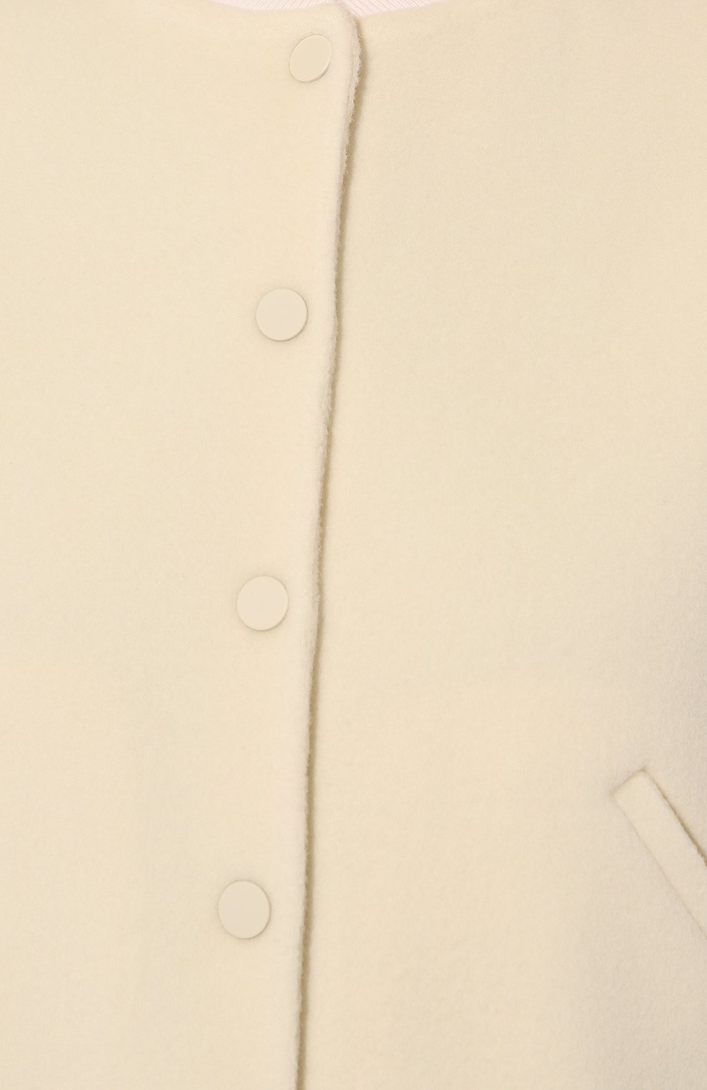 Бомбер из шерсти и кашемира THEORY, арт. M1101405, фото 5