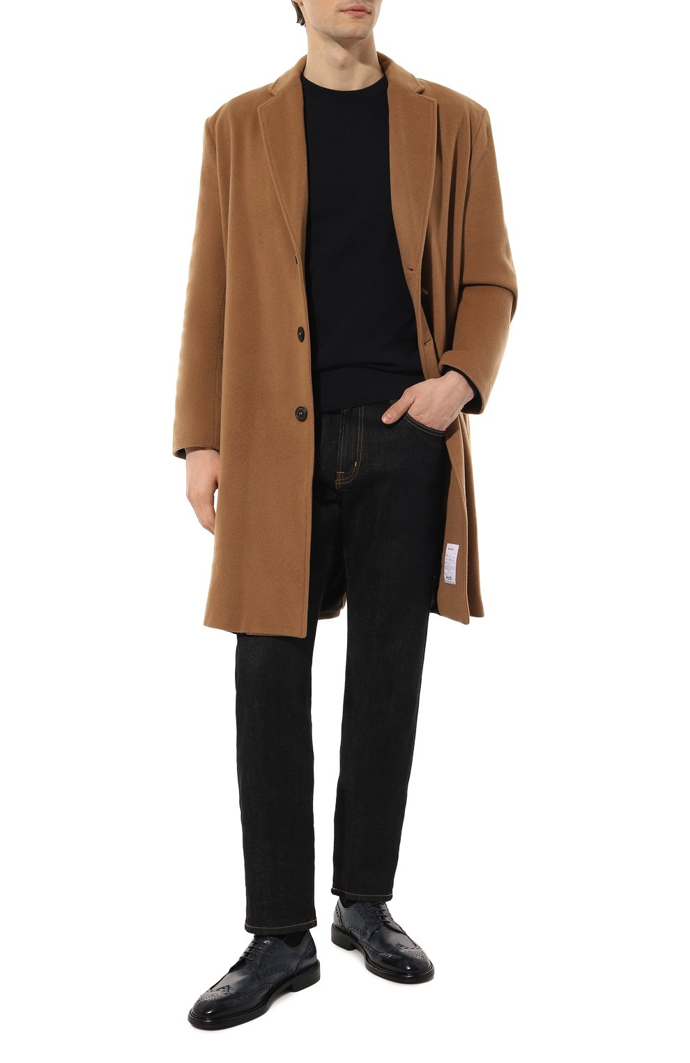 Кожаные дерби GREEN GEORGE, арт. 6013/MAREMMA, фото 2