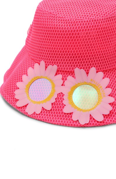 Панама BILLIEBLUSH фуксия цвета по цене 5350 руб., арт. U22171, фото 3 Панама BILLIEBLUSH, арт. U22171, фото 3