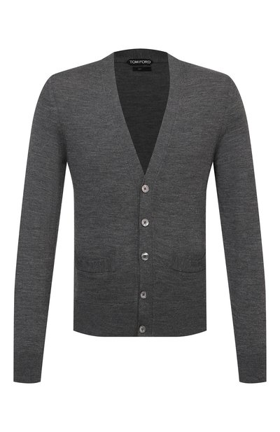 Шерстяной кардиган TOM FORD, арт. BWM94/TFK155, фото 1