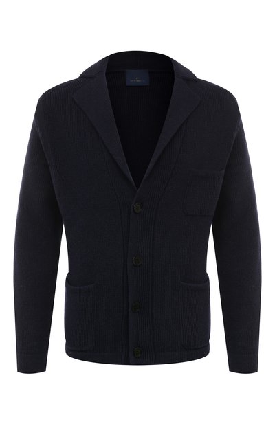 Мужской шерстяной кардиган PAUL&SHARK, арт. 14311215