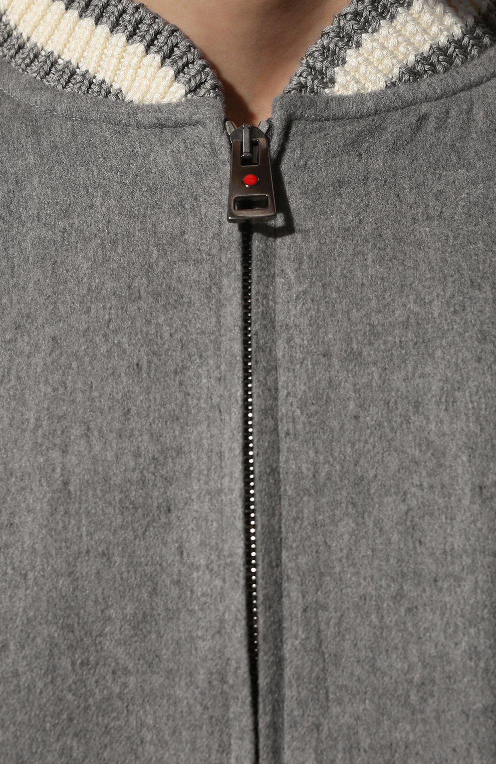 Кашемировый бомбер KIRED, арт. WDIDIETW7518003000, фото 5