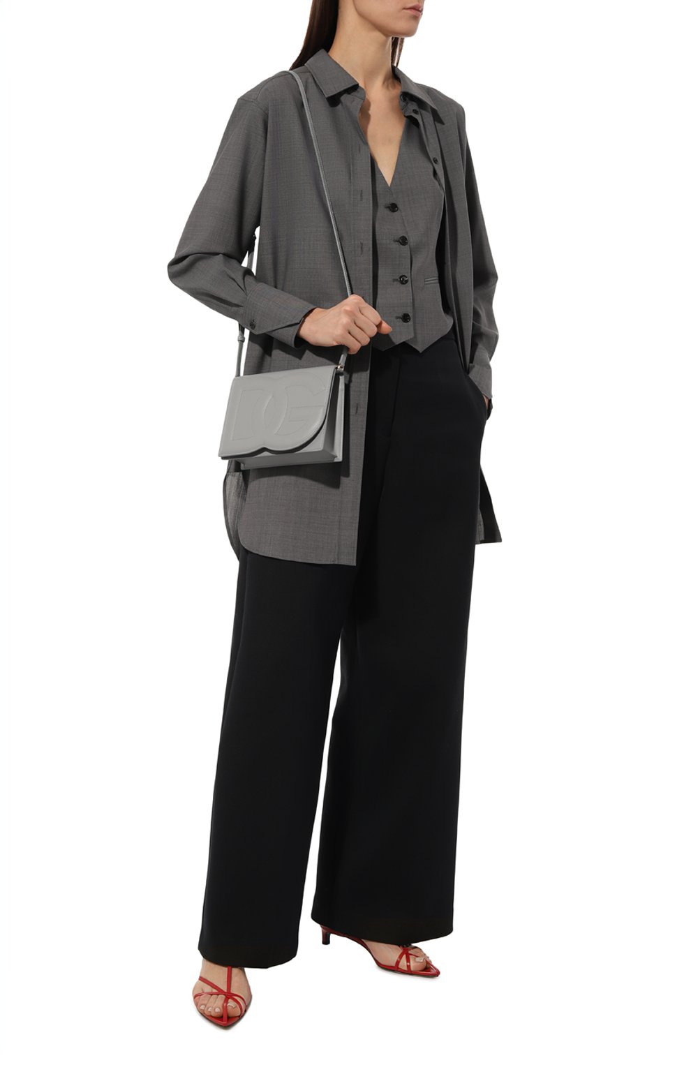 Сумка dg logo DOLCE & GABBANA, арт. BB9287_BE9287/AW576_1, фото 7