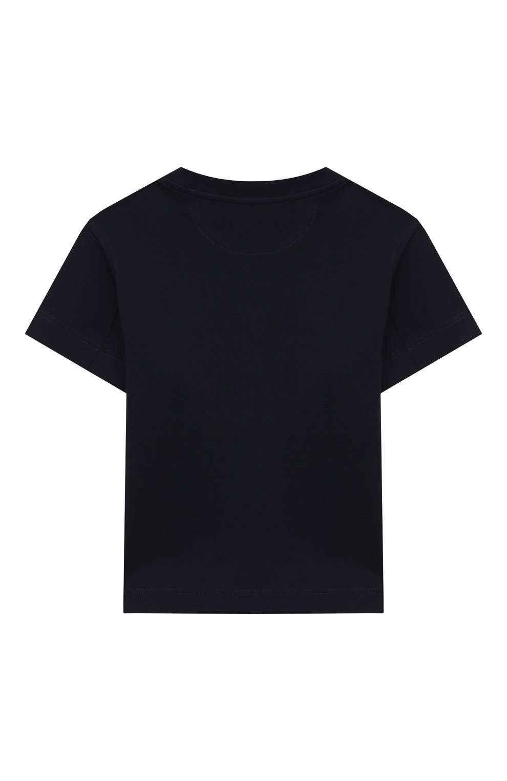 Хлопковая футболка BRUNELLO CUCINELLI, арт. BL824S150A, фото 2