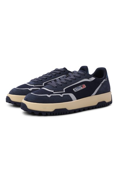 Мужские комбинированные кеды wildpace  AUTRY, арт. A1UNLDLMAK12