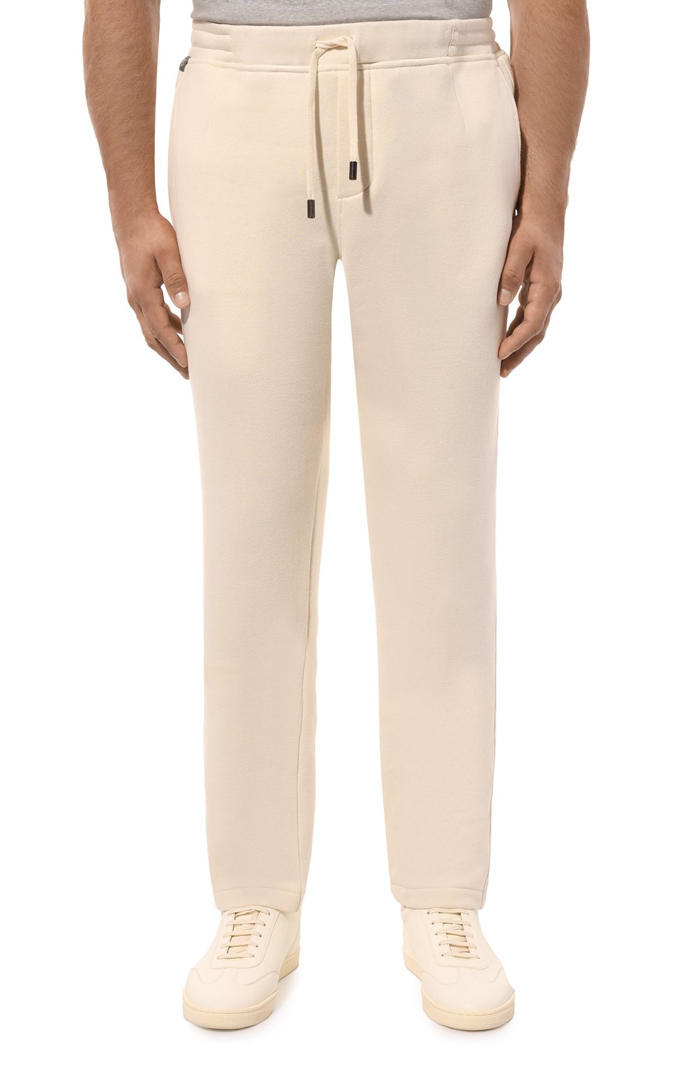 Хлопковые брюки CAPOBIANCO, арт. 17M703.FW00./58, фото 3