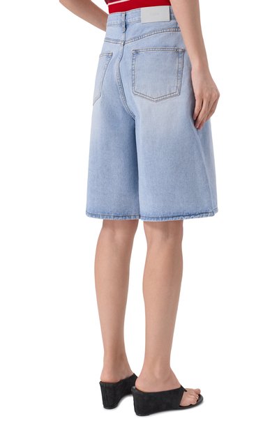 Джинсовые шорты DUNST, арт. UDPA6B247B1, фото 4