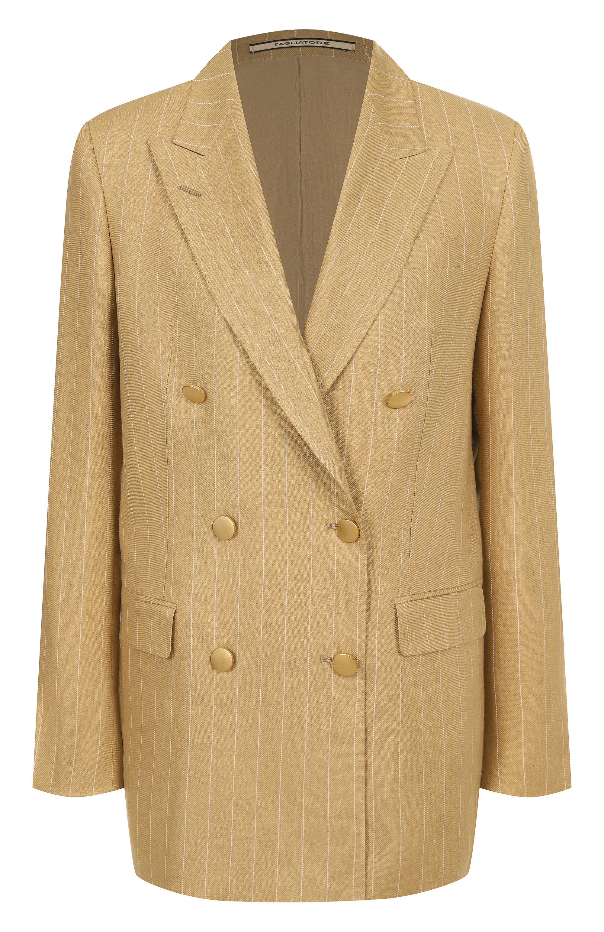 Льняной жакет TAGLIATORE 0205, арт. J-JASMINE10B/340252, фото 1