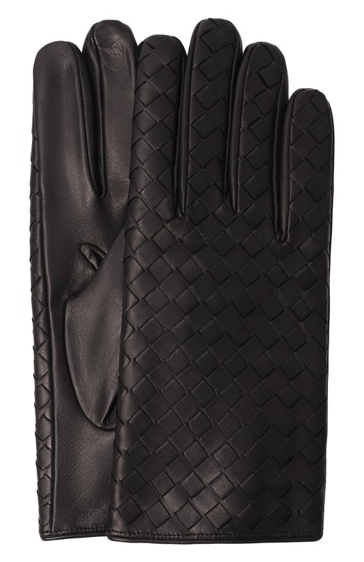 Кожаные перчатки MVST SG12/CRISS CR0SS 4010/NAPPA CASH LINED Чёрный SG12/CRISS CR0SS 4010/NAPPA CASH LINED