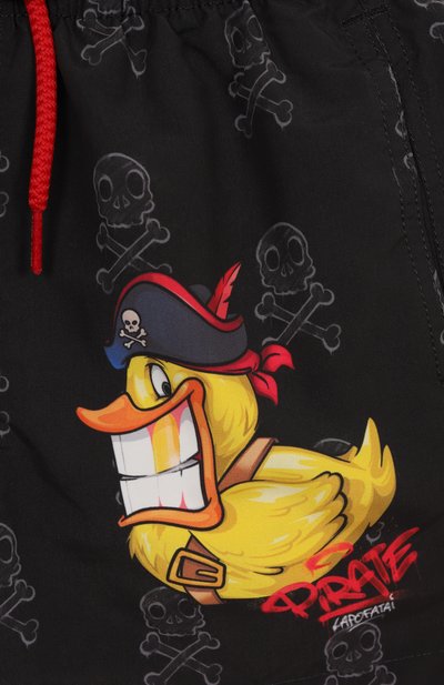 Плавки-шорты MC2 SAINT BARTH, арт. STBK HAITI/04420H, фото 3