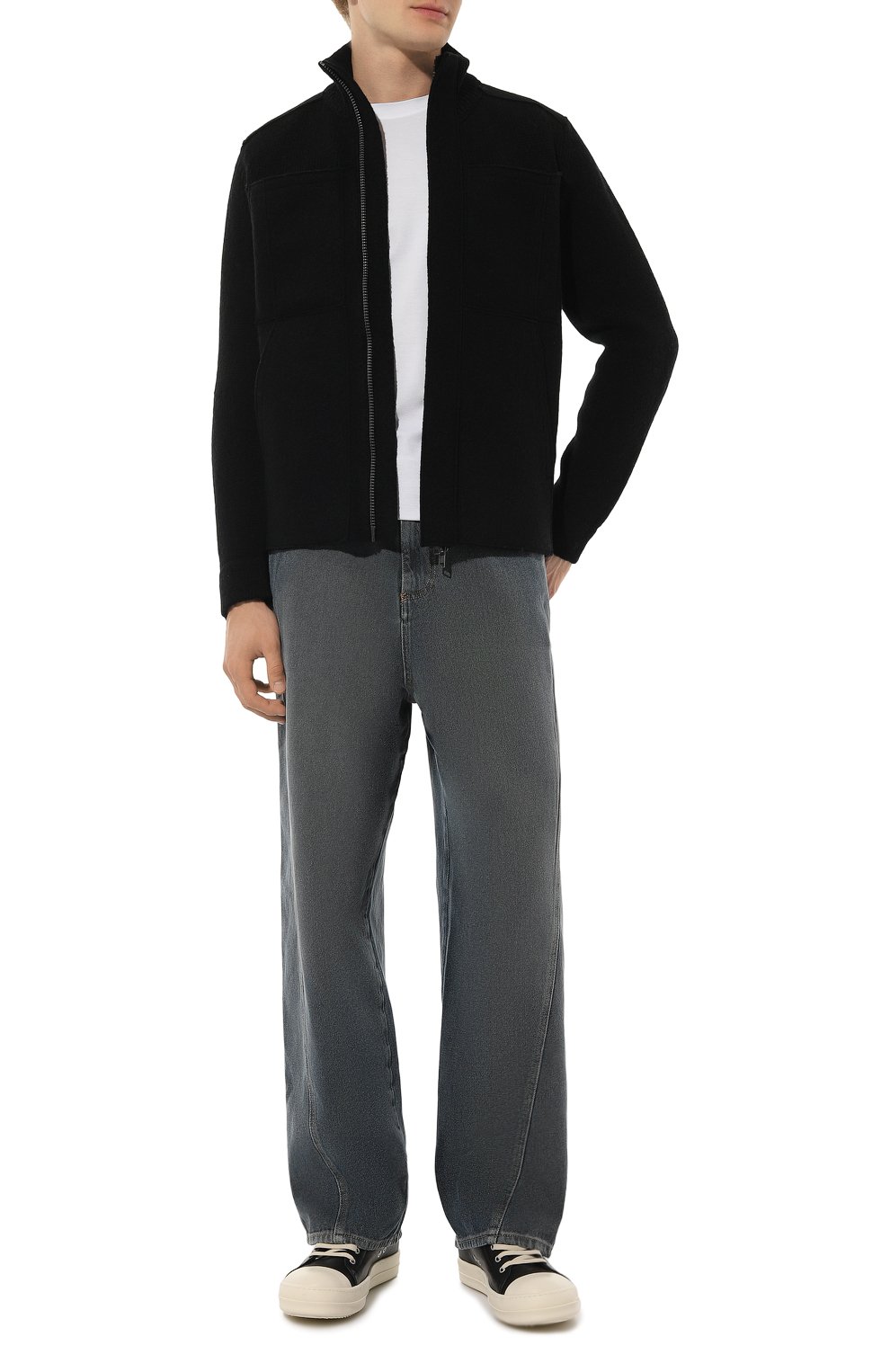 Джинсы ANDREA YA'AQOV, арт. 24MDEN60B, фото 2