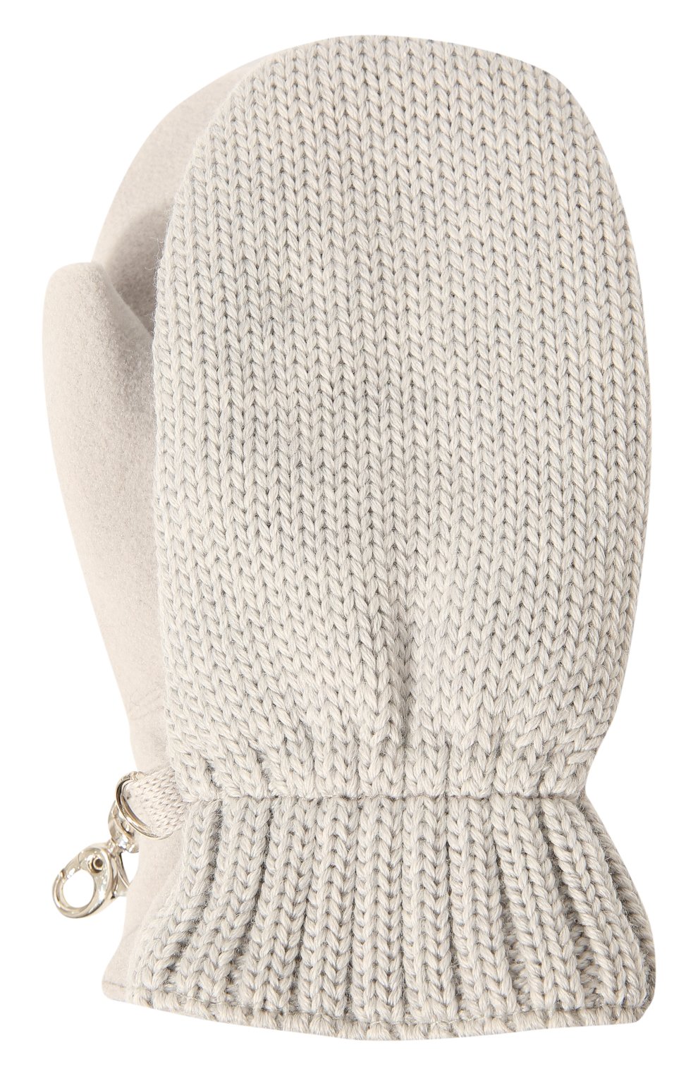 Шерстяные варежки IL TRENINO, арт. CL 4062/VA, фото 1