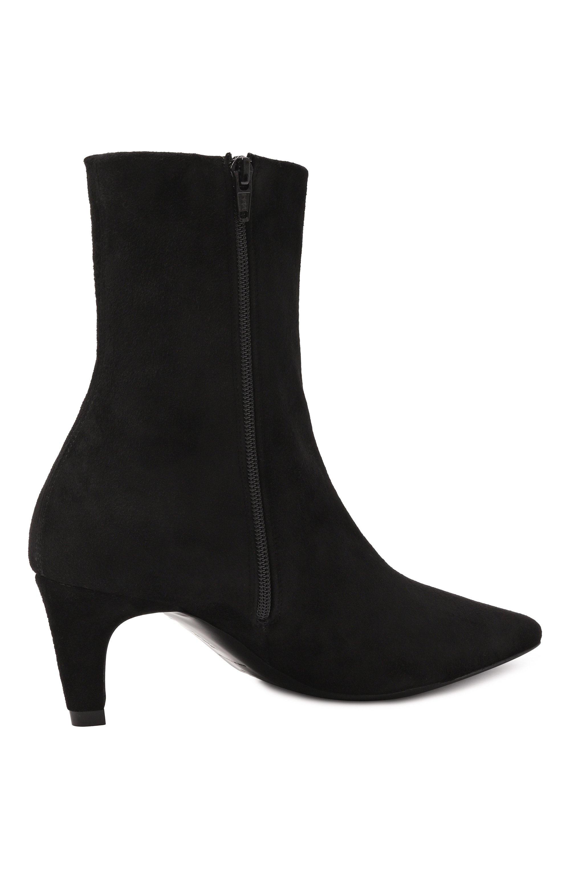 Замшевые ботильоны cave 40 JUDE, арт. CAVE ANKLE B00T SUEDE, фото 5