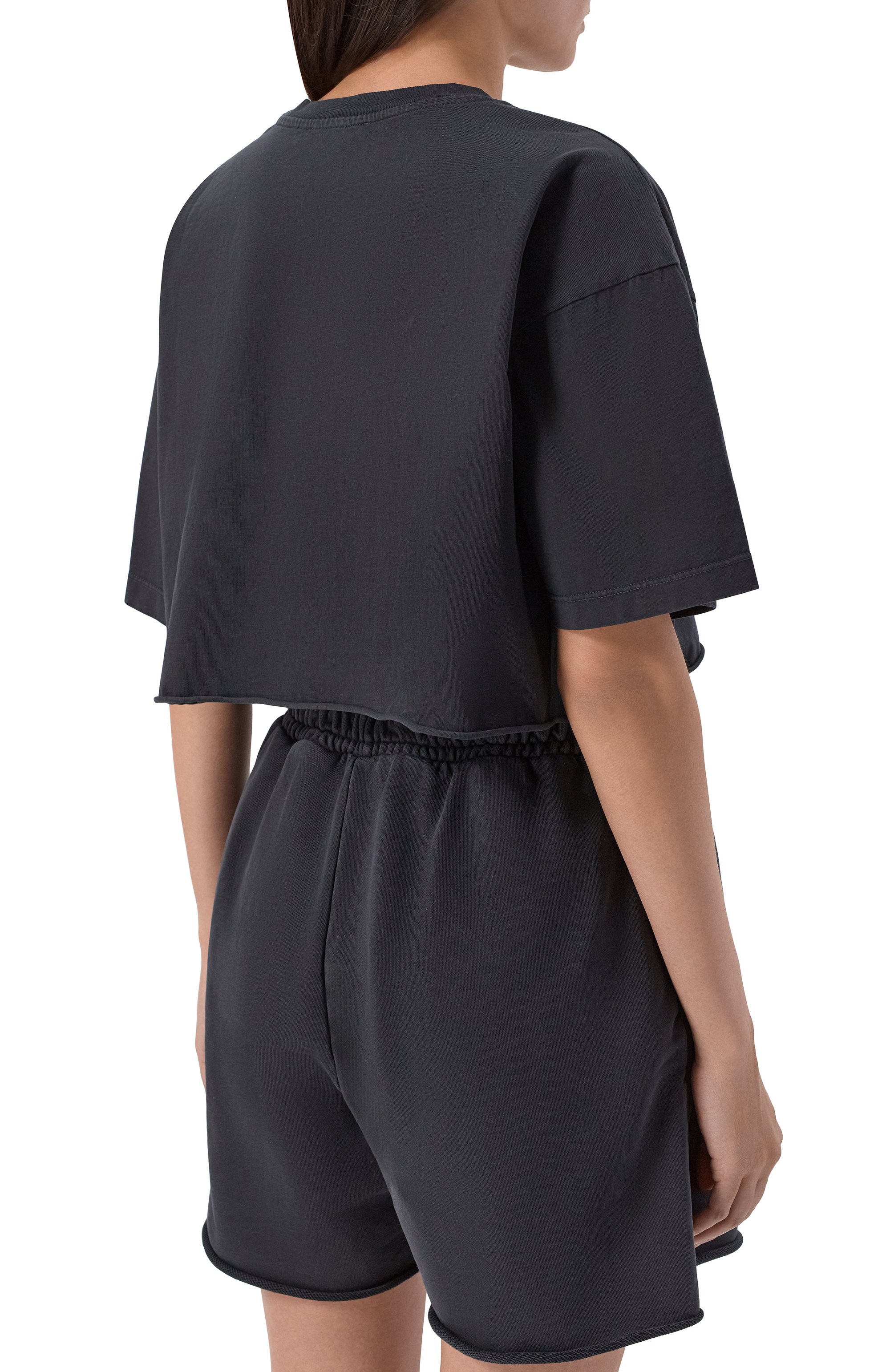 Хлопковая футболка HINNOMINATE, арт. HMABW02442, фото 4