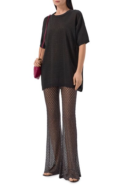 Брюки из вискозы MISSONI, арт. MC25SI00/BR014D, фото 2