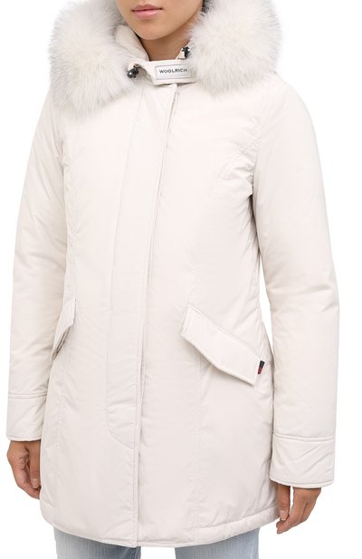 Пуховая парка WOOLRICH, арт. CFWW0U0323FR/UT0573, фото 3
