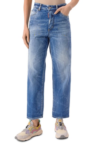 Джинсы boston DSQUARED2, арт. S72LB0836/S30309, фото 3