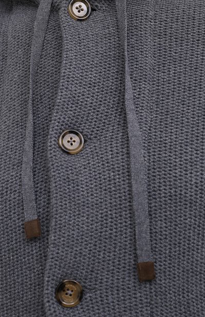 Шерстяной кардиган ELEVENTY, арт. B71MAGB05 MAG0B029, фото 5