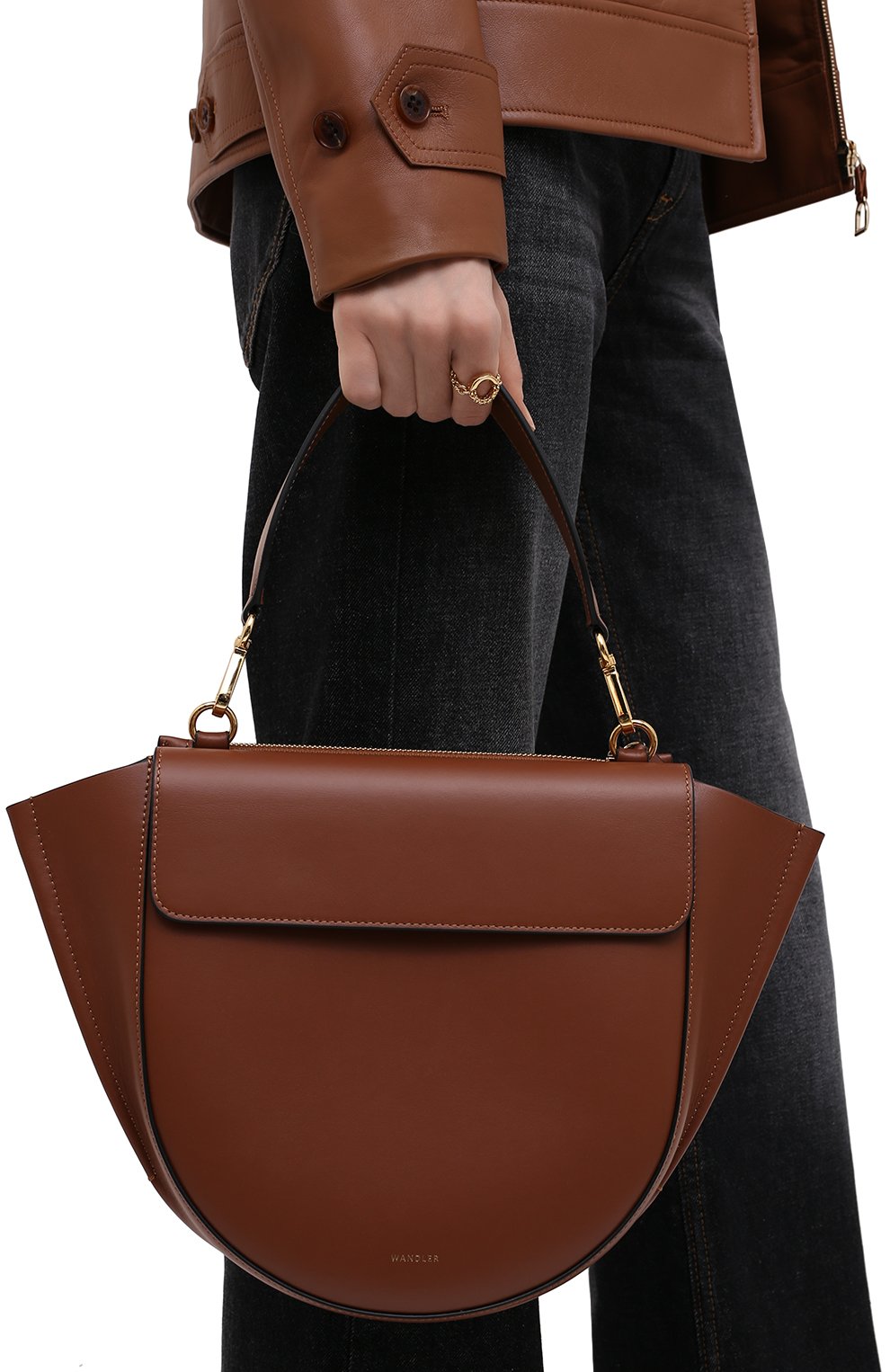 Сумка hortensia medium WANDLER, арт. 20110-210101, фото 2