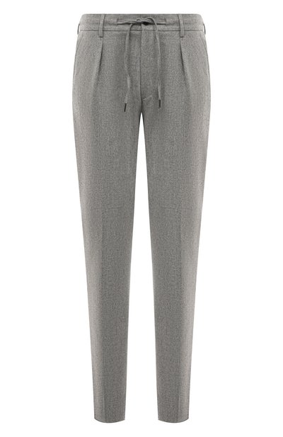 Мужские шерстяные брюки MVST, арт. 323M/7644