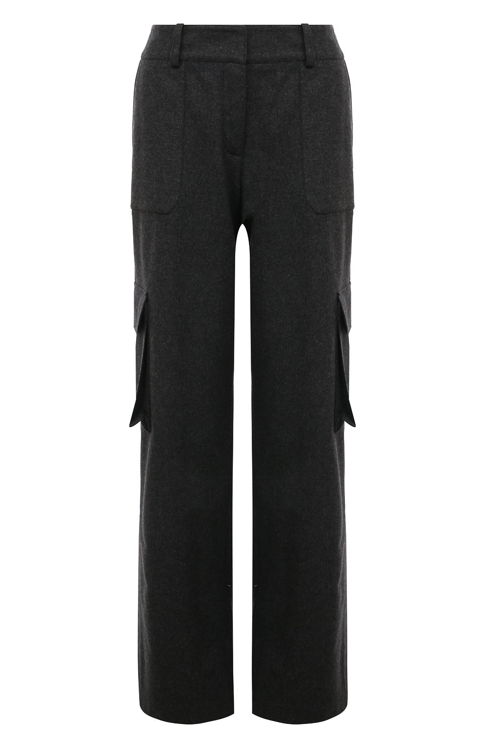 Брюки из шерсти и кашемира AND THE BRAND, арт. P005-2004-991-W24, фото 1