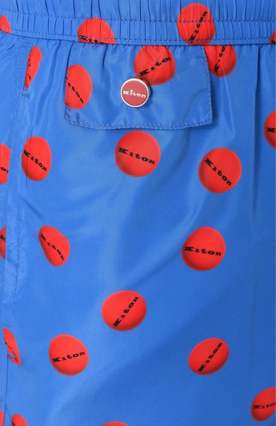 Плавки-шорты KITON, арт. UC0M2CK0749F07, фото 4