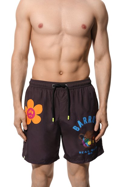 Плавки-шорты BARROW, арт. S4BWMASS160, фото 2