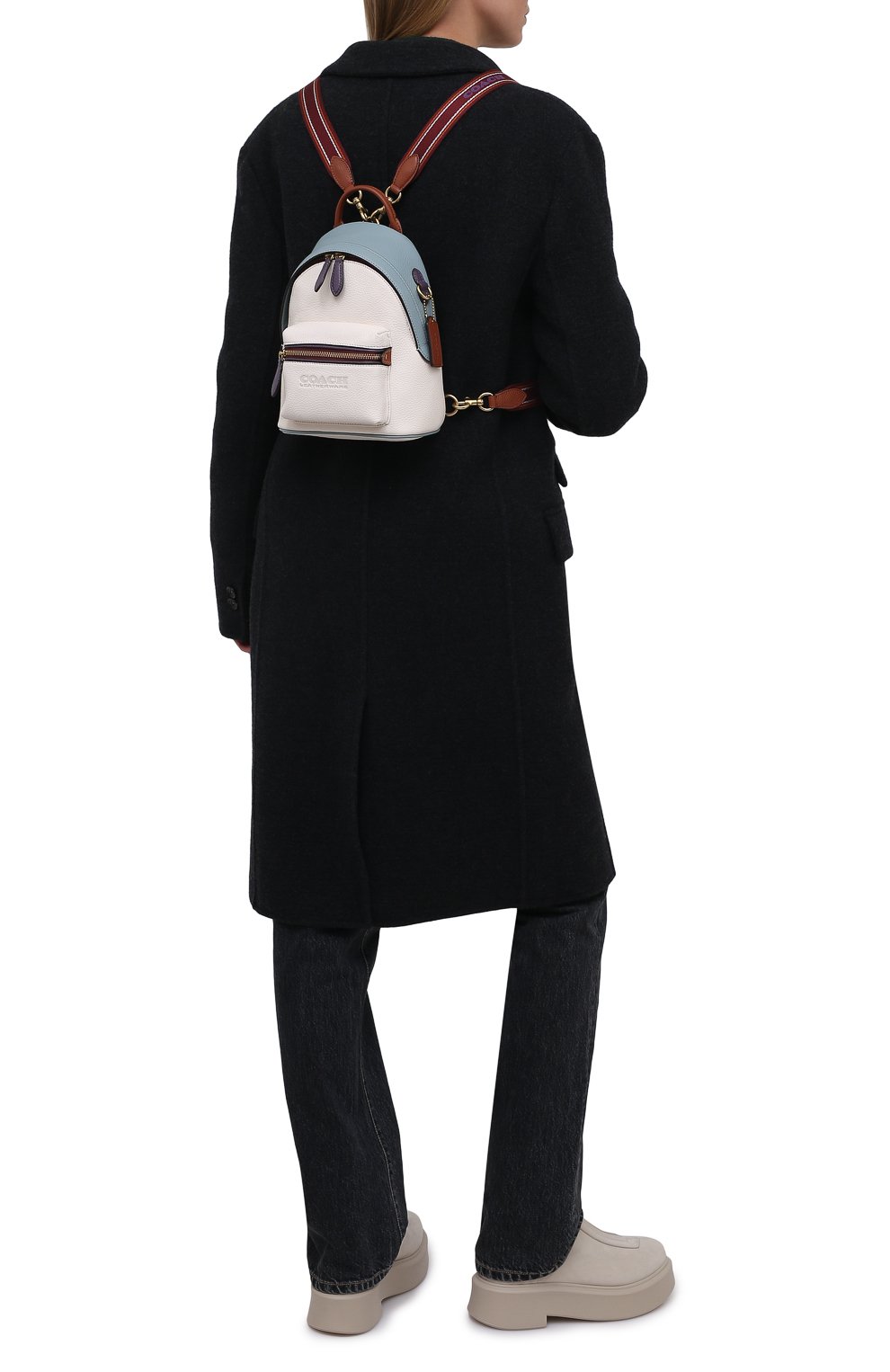 Рюкзак charter COACH, арт. C5286, фото 3