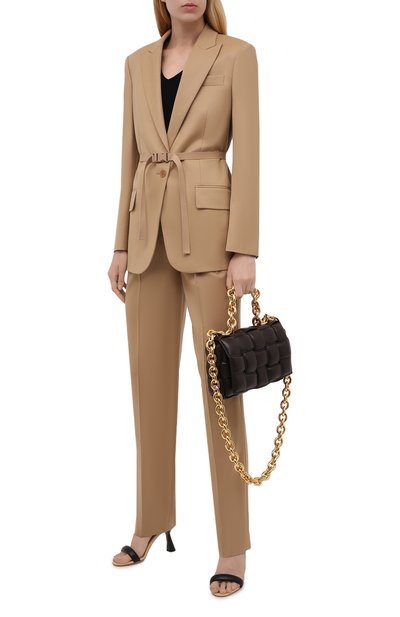 Шерстяной жакет STELLA MCCARTNEY, арт. 603699/SNB53, фото 2