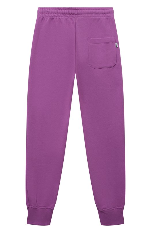 Хлопковые джоггеры MSGM kids 2