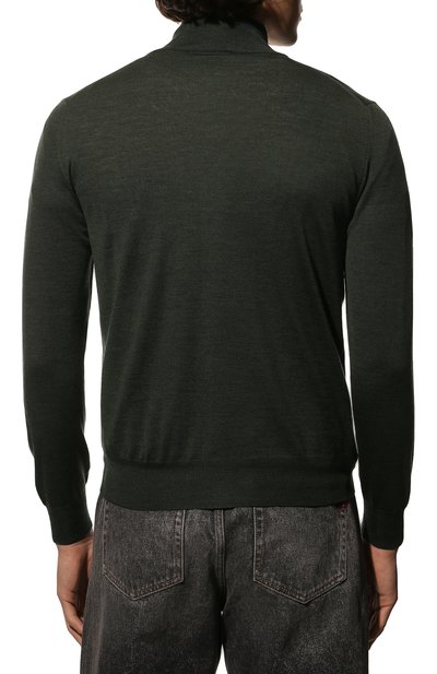 Шерстяной кардиган CANALI, арт. C0022/MK00077, фото 4