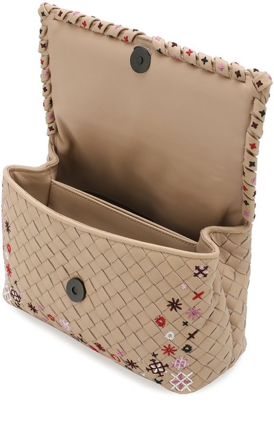 Сумка baby olimpia BOTTEGA VENETA, арт. 498956/VBIN1, фото 4