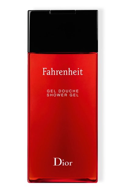 Женский гель для душа fahrenheit (200ml) DIOR, арт. F000946000