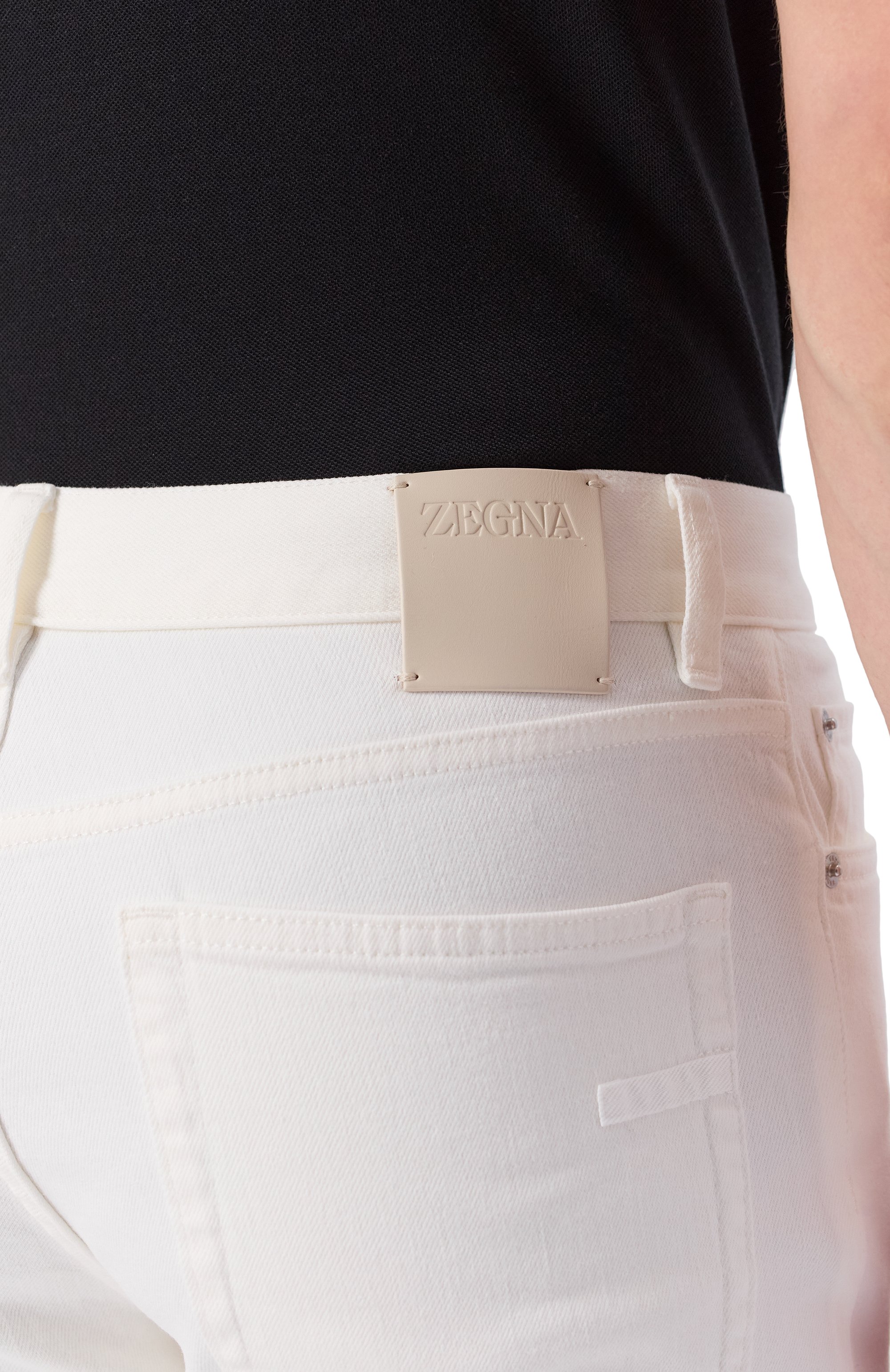 Джинсы ZEGNA, арт. CITY/RUFI72A9, фото 5